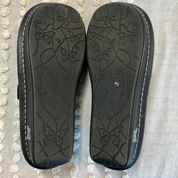 ALEGRIA BRENNA ROMANTICAL LOAFER SIZE 36 - Picture 8 of 13